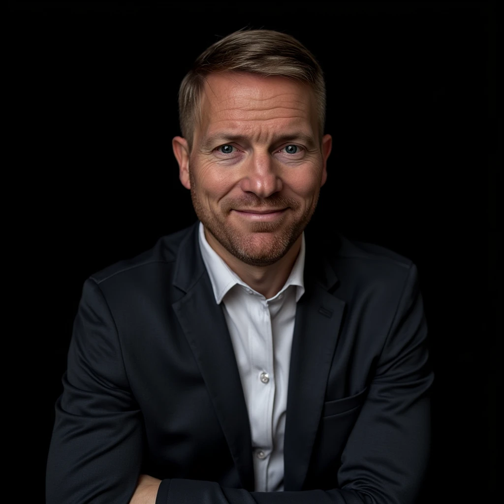 Benedikt Hoheisel - Zertifizierter KI Applikations- und Strategieexperte